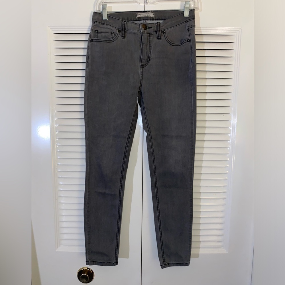Free People denim jeans